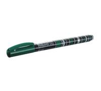 Pelikan Inky - Bolígrafo de tinta líquida, verde