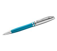 Pelikan Jazz 815031 Bolígrafo de metal, Petrol Blue