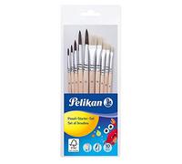 Pelikan - Juego de pinceles para principiantes.