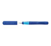 Pelikan Junior 940874 - Pluma juvenil, color azul