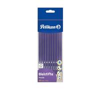 Pelikan - Lápiz (dureza HB) 10 unidades