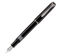 Pelikan M205 Pluma estilográfica Classic 205 plumín M, en caja de regalo