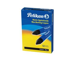 Pelikan Marking Crayons smooth substrate Black