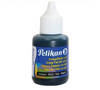 Pelikan Olio - Recambio para almohadilla de sellos, negro