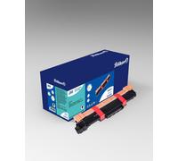 Pelikan Pack of 2 Inkjet Cartridges Replaces HP 950XL / 951XL Black / 3 Colours