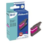 Pelikan Patrone Brother B47 LC1280XL ma magenta re NUEVO