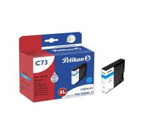 Pelikan Patrone Canon C73 PGI2500XL cy cyan kompat NUEVO