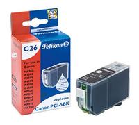 Pelikan Patrone Canon C74 PGI2500XL ma magenta kom NUEVO