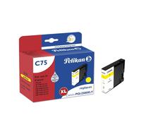 Pelikan Patrone Canon C75 PGI2500XL ye yellow komp NUEVO