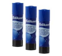 Pelikan Pelifix - Barra adhesiva 20 gr (Paquete de 3)