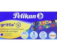 Pelikan - Pelikan griffix Tintenpatronen, in Faltschachtel