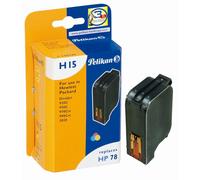 Pelikan `Pelikan Tintenpatronefur hp/348791 C6578DE, 3-farb` ACC NUEVO