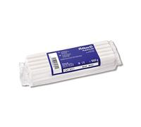 Pelikan Plastilin Qualitäts-Knetmasse, 1 kg, weiß