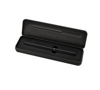 Pelikan, Pluma Estilográfica Ineo, Diseño Minimalista, Cuerpo de Aluminio Mate, Plumín Mediano, Color Negro Roca
