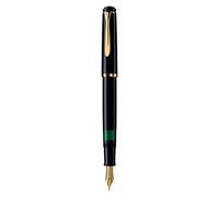 Pelikan Pluma estilográfica M200, color negro