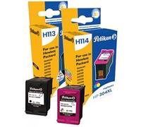 Pelikan Printing Pelikan N9K08AE 304XL - Tóner para Impresora (tamaño B/C/M/Y)