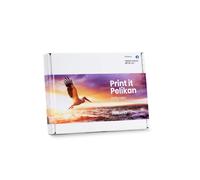 Pelikan PromoPack P54 - Kompatibel - Schwarz - Cyan - Magenta - Gelb - Canon - M