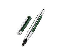 Pelikan Pura R40 822886 - Bolígrafo roller (tinta verde bosque, en estuche de regalo)