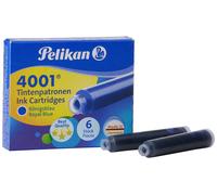Pelikan Refill Cartridges Blue Pack of 5