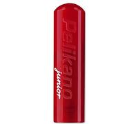 Pelikan relleno sujeción piezas de repuesto tapa Pelikano Junior, color rojo Kappe Pelikano Junior