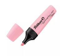 Pelikan: Resaltador - rosa pastel