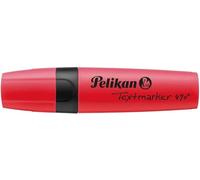 Pelikan Rotulador 490, rojo, 10 unidades