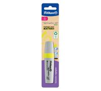 Pelikan Rotulador fluorescente 490 eco, 1 unidad en blíster, amarillo neón
