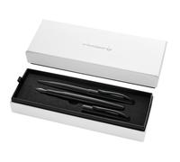 Pelikan SET - Ballpoint pen and Fountain pen Jazz Noble Elegance in Gift Box - C