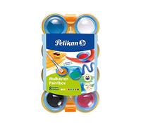 Pelikan-723122 Duro, multicolor, 8 Colores (723122)