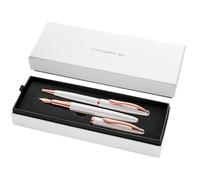 Pelikan SET - Ballpoint pen and Fountain pen Jazz Noble Elegance in Gift Box - P