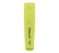 Pelikan Signal Apple, Subrayadores Pastel Color Manzana Verde, a Base de Agua, Lavables, Respetuosos con la Piel, Paquete de 10 Unidades