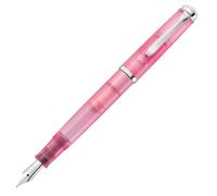 Pelikan SPecial Edition Classic 205 - Pluma estilográfica mediana de cuarzo rosa