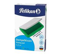 Pelikan Stamp - Almohadilla para sellos, verde