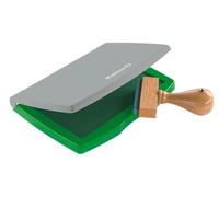 Pelikan Stamp - Almohadilla para sellos, verde