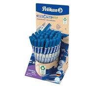 Pelikan SuperPirat Eco - Borrador de tinta (50 unidades, grosor de trazo M, punta múltiple)