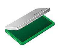 Pelikan - tampón n.2 caja metal 7x11 verde (331033)