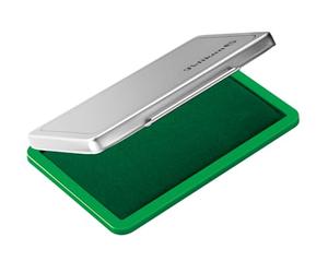 Pelikan - tampón n.2 caja metal 7x11 verde (331033)