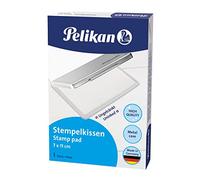 Cojín para Sello Pelikan Nº 2 7 X 11 cm Sin Tinta