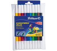 Pelikan Taza con impresión de pintura de cerámica, multicolor