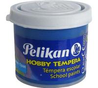 Pelikan tempera escolar frasco 40ml - facil de lavar - ideal para acti