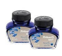 Pelikan - Tinta de 30 ml (2 x 30 ml), azul real