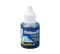 Pelikan - Tinta de sellar impermeable, 30 ml, 1 juego, color negro