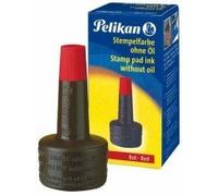 Pelikan Cushion Ink 4K botellas de 28 ml rojo