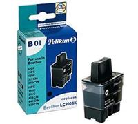Pelikan Tintenpatrone fur brother LC980BK/4107558 NUEVO