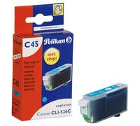 Pelikan Tintenpatrone fur Canon CLI-526C/4106612 9 NUEVO