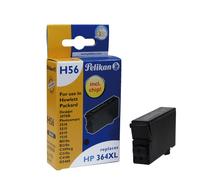 Pelikan Tintenpatrone fur hp CB321/4105820 schwarz NUEVO