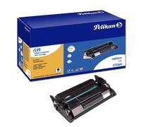 Pelikan Tóner Compatible con HP CF226A New P3, Color Negro, 3100 páginas