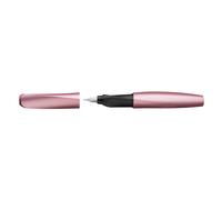 Pelikan Twist Girly Rose, Pluma Estilográfica Ergonómica, para Diestros y Zurdos