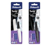 Pelikan Twist P457 M estructura+2TP/B surtidos.