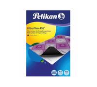 Pelikan Ultrafilm 410 - Papel carbón, 100 unidades, A4, color negro